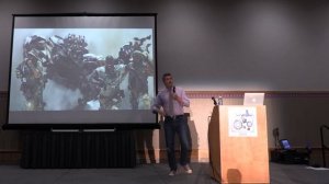 DevOpsDays Portland, 2016: Aaron Jensen - 5min ignite - Carbon: PowerShell automation for Windows