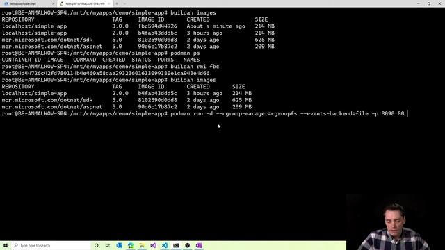 How to live without Docker - Part 3 | Push an image to Docker Hub and GitHub packages using Buildah