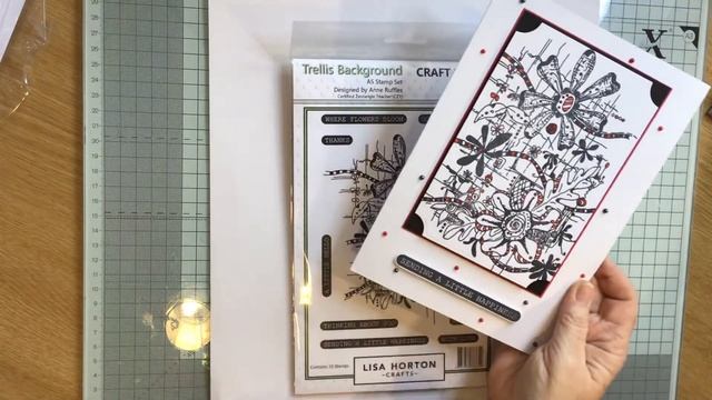 Project Share using inspiration from other crafters смотреть онлайн