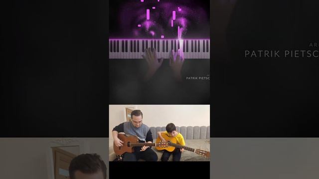 Тимур и Евгений Шелепин + piano "Гарри Поттер" 19.04.23 смотреть онлайн