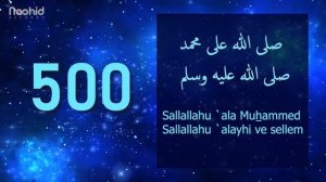 1000 раз Салават Очень много особенностей и секретов от чтения Саляватаصلی اللە علی محمد صلی اللە ع