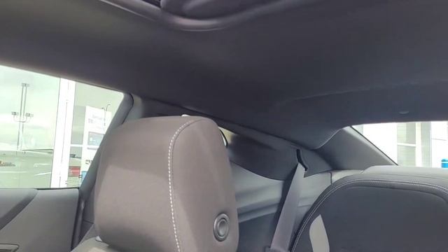 2022 Chevrolet Camaro/Coupe/LT/Black - 22N100 смотреть онлайн