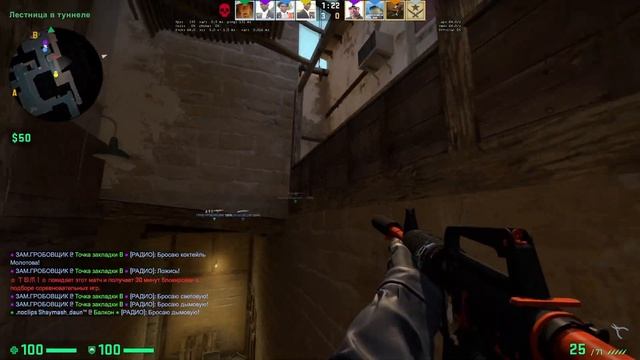 COFFIN DANCE НАРЕЗКА КСГО xd chlen смотреть онлайн