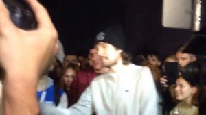 Рэп баттл Slovo - Выступление Noize MC (Часть 1)