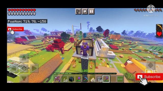 Join My Minecraft Server | Minecraft Public SMP | Java & Bedrock 24/7 online | Version 1.18