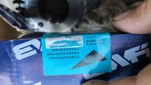 УСТАНОВИЛИ МЕТАЛИЧЕСКУЮ ШЕСТЕРНЮ ГРМ НА ЭВОТЕК ГАЗЕЛЬ, РЕЗУЛЬТАТ???