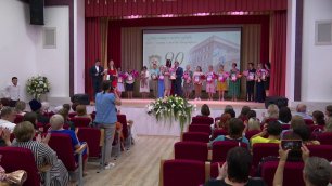 Медицинский колледж НИУ «БелГУ» празднует 90-летие