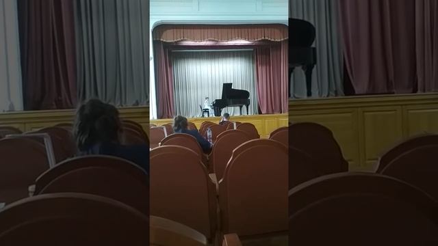 Гречанинов Вальс, Майкопар Детский танец