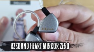 HzSound Heart Mirror Zero обзор наушники купить алиэкспресс распродажа