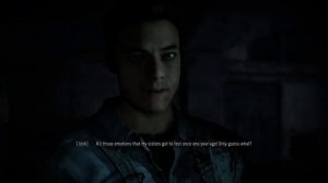 Until Dawn play through part 16. Josh vs M.Night in an epic plot twist