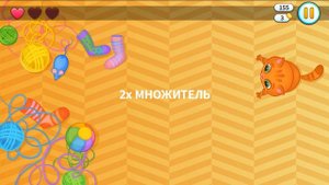 КОТИК БУБУ Вампир и Котенок Черныш #111 Хэллоуин у Bubbu выросли зубы на пурумчат