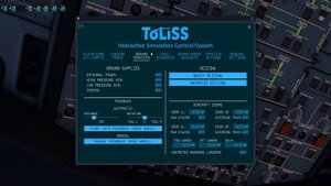 Гайд по запуску Toliss Airbus A320 #toliss