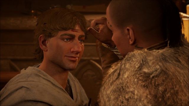 Свадьба Освальда - Assassins Creed Valhalla