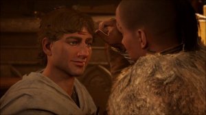 Свадьба Освальда - Assassin's Creed Valhalla