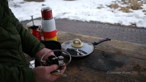 Лучшая горелка для профессионального туризма