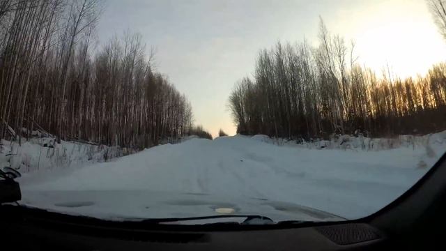 АВТОЗИМНИК СТРЕЖЕВОЙ АЛЕКСАНДРОВСКОЕ КАРГАСОК 2018