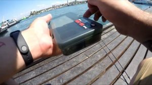 RockFishing: Рыбалка на черном море в Севастополе.