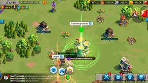 Как нанимать отряды для второго командира в rise of kingdoms?