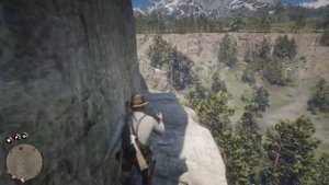Red Dead Redemption 2 Карта сокровищ Джека Холла 1