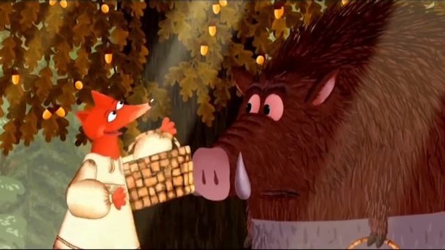Дожили - Кабан