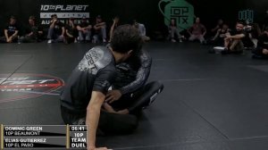 10th Planet Team Duels | 3rd Match | Beaumont vs El Paso | 5v5 Jiu Jitsu Match