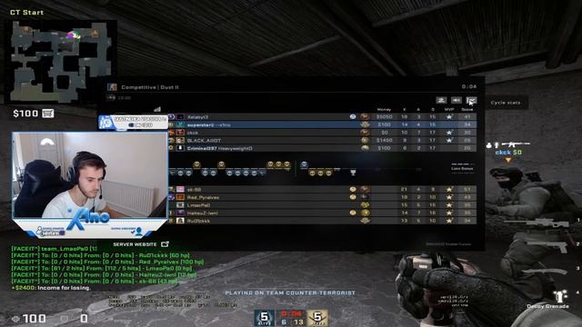 ? [LIVE 30] Faceit Premium!! #CSGO #LIVEROMANIA смотреть онлайн