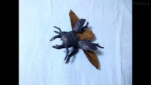 Top 50 Most Complex Origami In The Entire World