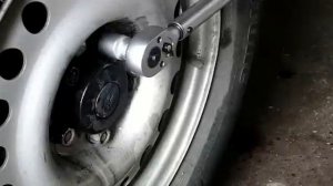 Тест аккумуляторных ударных гайковёртов  Часть 2