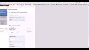 Анкета для визы в США ds 160 (для мужчин)
