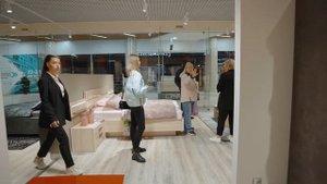 Открытие интерьерного кластера «Дятьково Design» в ТРЦ «МегаГринн» (г. Курск)