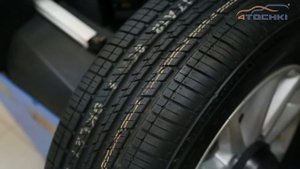 Всесезонные шины Marshal Crugen KL21. Шины и диски 4точки - Wheels & Tyres 4tochki