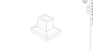 Фундамент в Revit