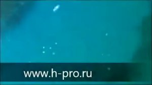 Большая площадь очистки судов с насадкой КавиДом (CaviDom) для КавиБластер (CaviBlaster)