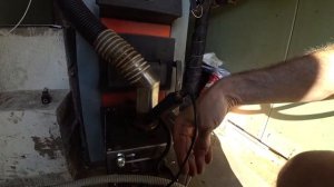 Горелка "Бегемот" 25КВт