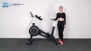 Велотренажер Xebex AMSB-03-BA обзор