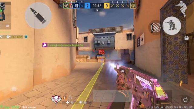 КЛАССИЧЕСКИЙ ПОДРЫВ | ДЕМКА ALPHA ACE смотреть онлайн