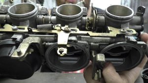 Теория ДВС: Вакуумные карбюраторы с мотоцикла, регулировка для автомобиля