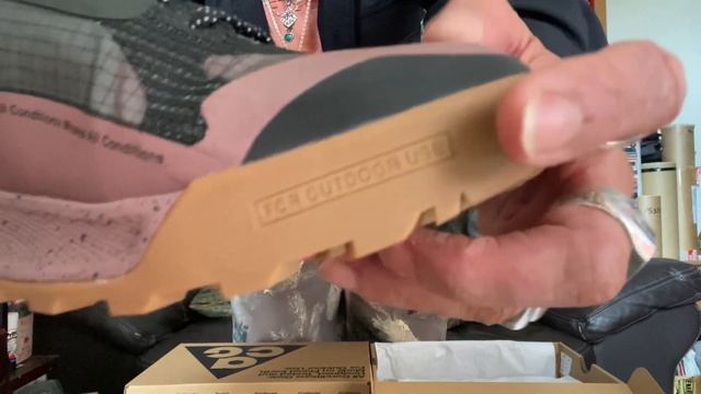 NIKE ACG AIR NASU 2 - DOUBLE UNBOXING courtesy of FOOTSHOP смотреть онлайн