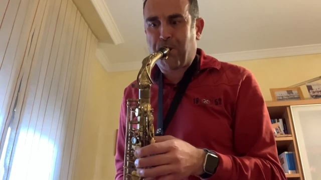 Vandoren AP3 смотреть онлайн