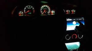 Щиток приборов ауди 100 с4 тюнинг драйф )))