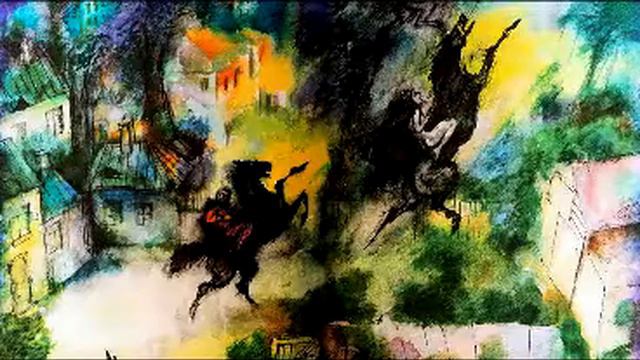 Мастер и Маргарита М Булгаков (читает Влад Ященко) смотреть онлайн