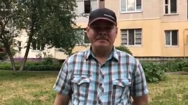 Отзыв Вадима об утеплении квартиры на ул. Синеозерная 4а кв:53 нашей компанией "ТеплоМартин" смотреть онлайн