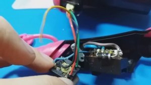 Ремонт фена своими руками