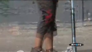 Двухколесный самокат для взрослых и детей MICRO BULLET