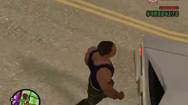 Обзор мода на GTA San Andreas смотреть онлайн