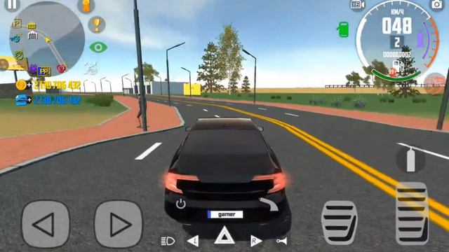 Car Simulator 2 купил тачки самый быстрый VOLVO S90 прохождение (android) #68