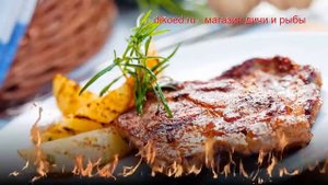 Как приготовить марала пошаговый рецепт - Стейк из марала (рецепт из мяса марала) за 45 минут