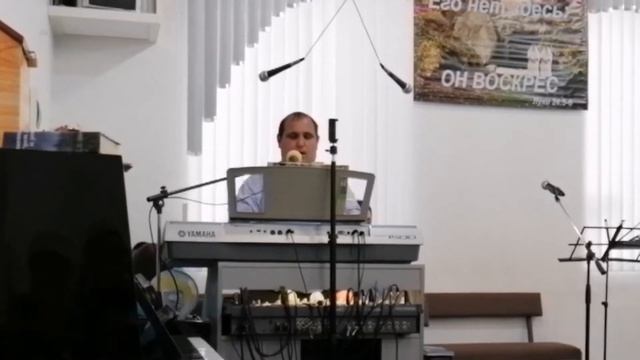 Сколько раз Ты Господь с любовью/ Илья Савченко /г.Горячий Ключ ОЦХВЕ / Христианские песни смотреть онлайн