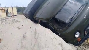 Южная приобка . Ремонт в полевых условиях ..