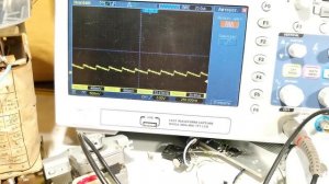 Тестер межвиткового замыкания якоря или статора электродвигателя своими руками